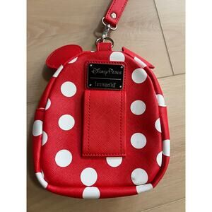 Loungefly Minnie Mouse Wristlet
